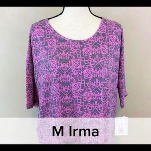 LuLaRoe Irma - New with Tags!